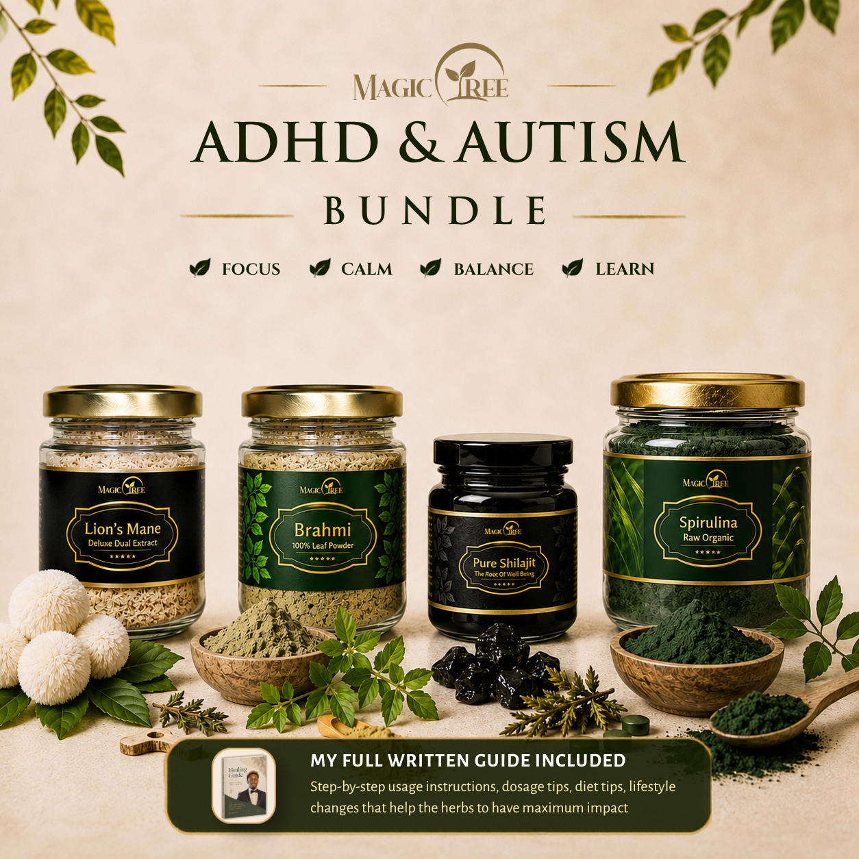 Magictree ADHD/Autism Protocol