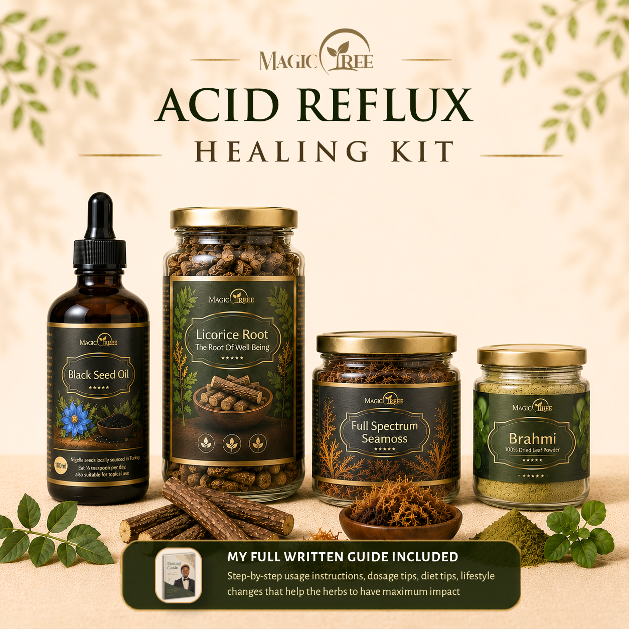 Magictree Gut Health Kit