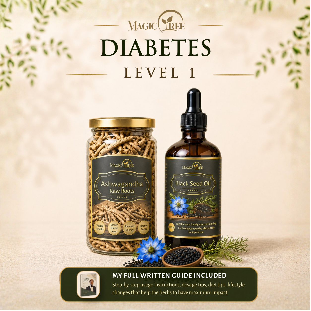 Magictree Diabetes Kit