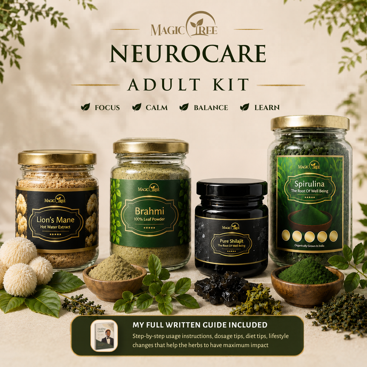 Magictree NeuroCare Kit