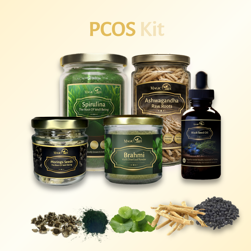 Magictree PCOS Kit