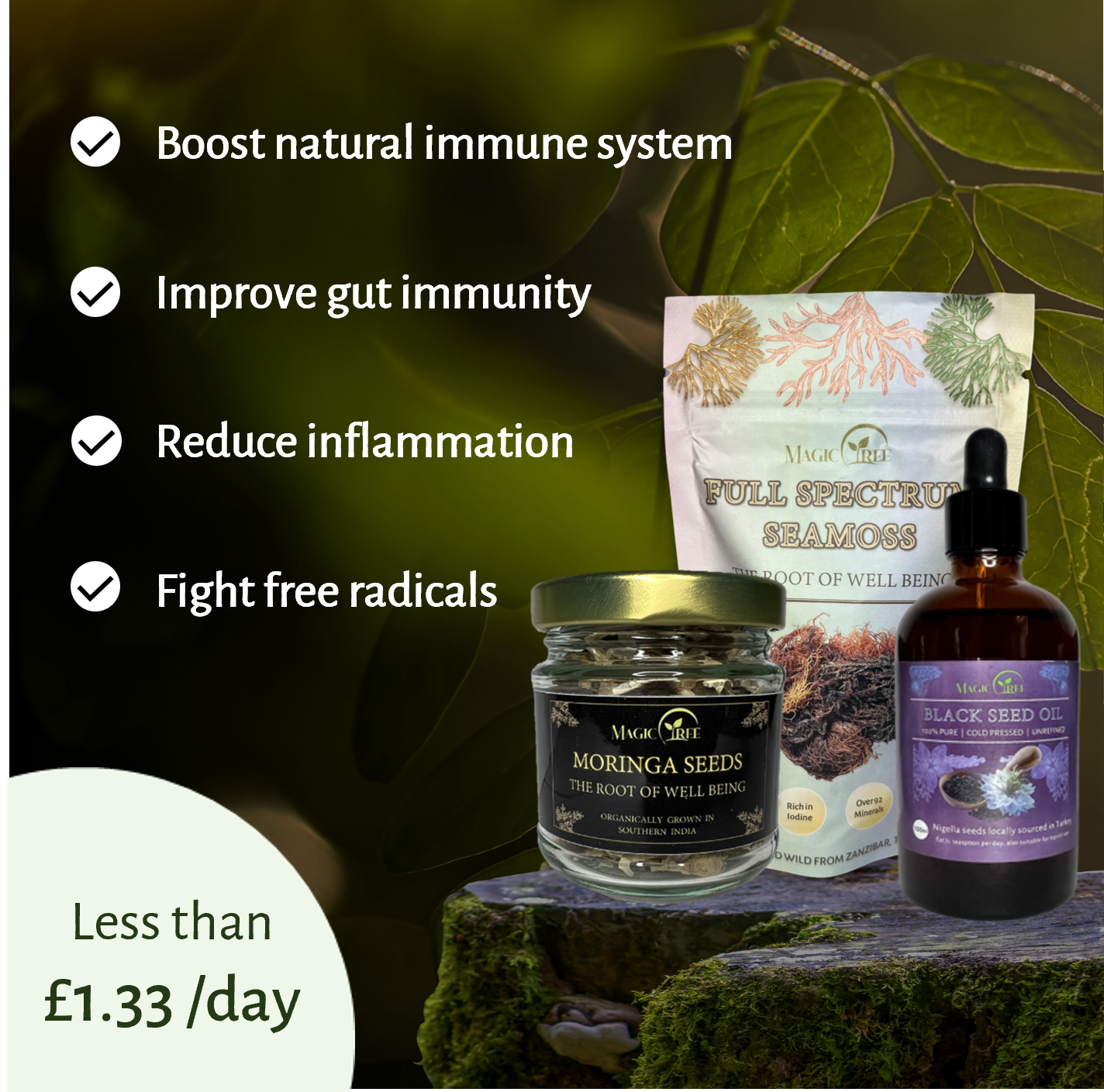 Immunity Boost