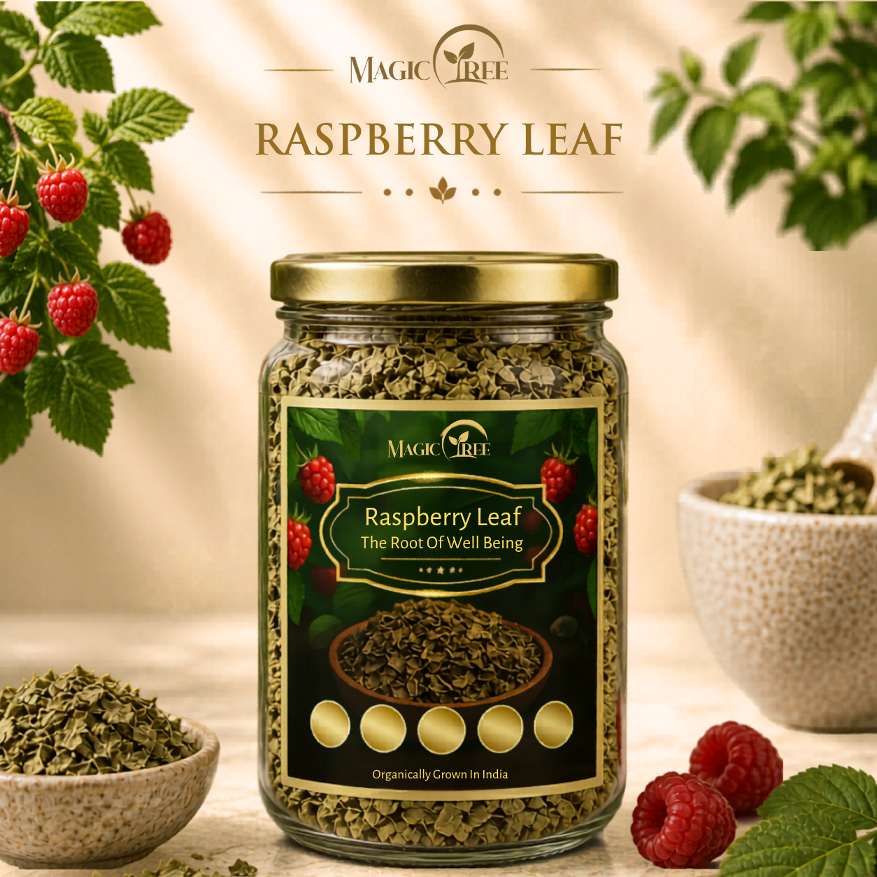 Raspberry Leaf Tea