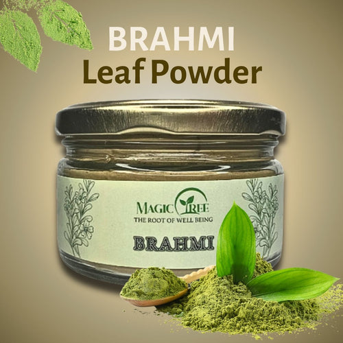 Brahmi Leaf Powder Deluxe*