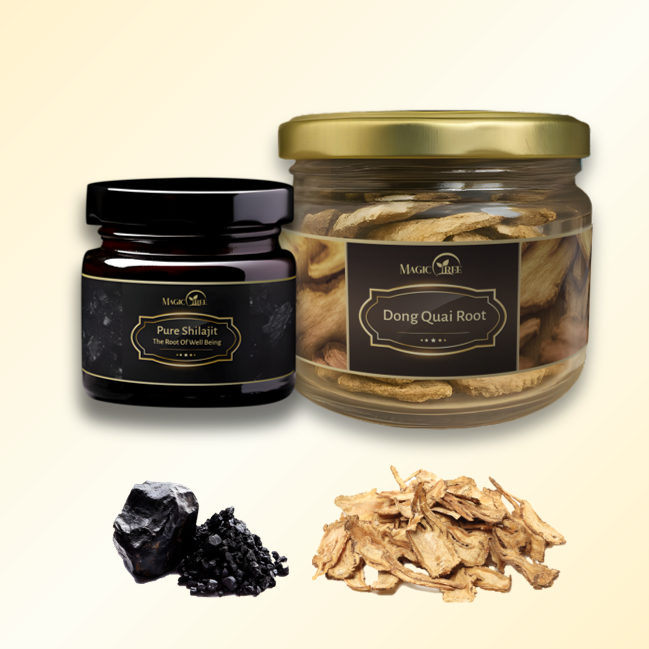 Magictree Blood Builder Kit