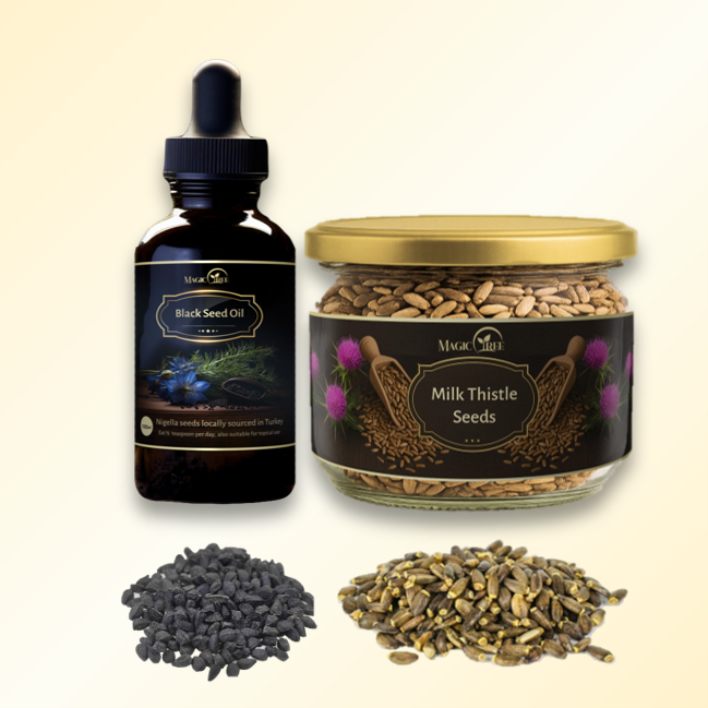 Magictree Liver Cleanse Kit