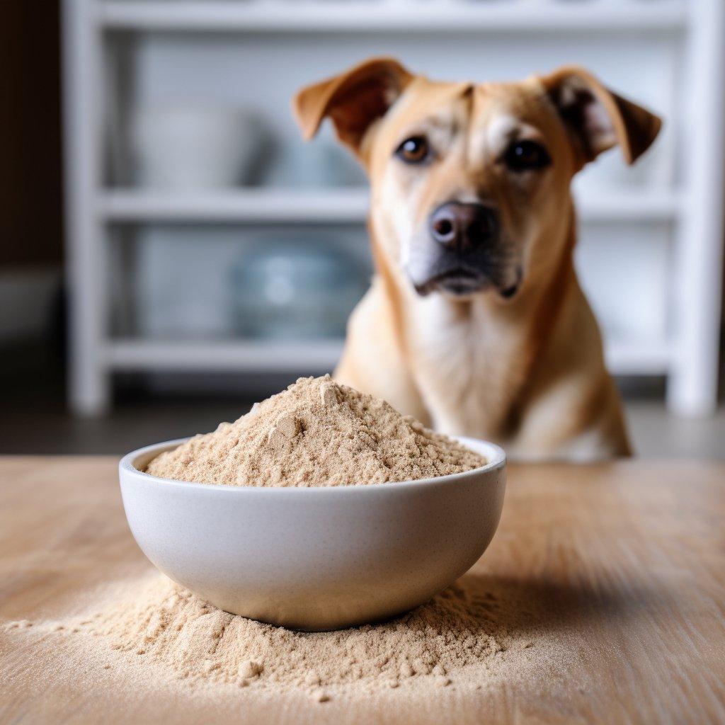 Herbal Supplements For Optimum Dog Health