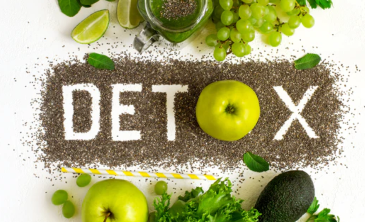 Why detoxing heavy metals is so important