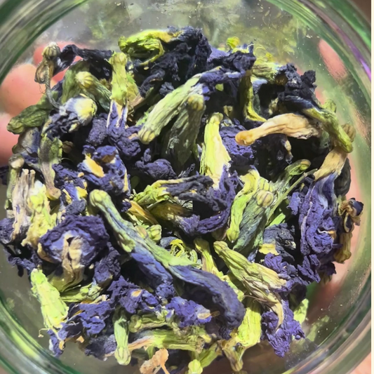 Butterfly Pea Tea Leaves