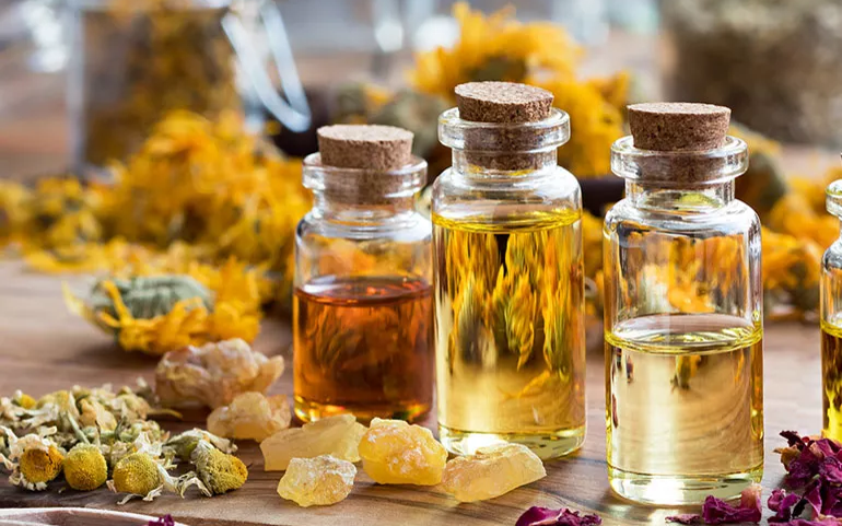 Eight Essential Oils for Your Medicine Cabinet