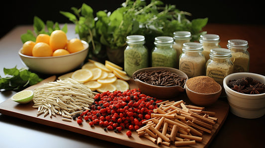 How to Reduce Fatigue and Build Energy with Natural Herbs