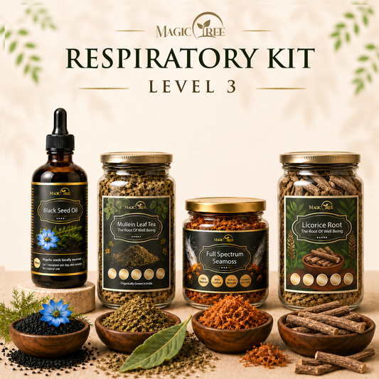 Magictree Respiratory Kit