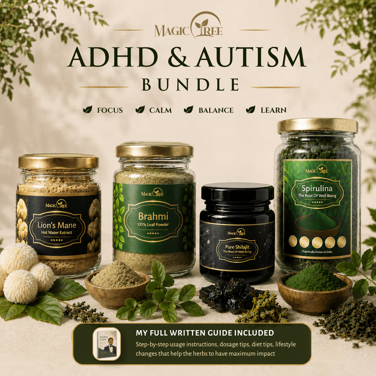 Magictree ADHD/Autism Kit