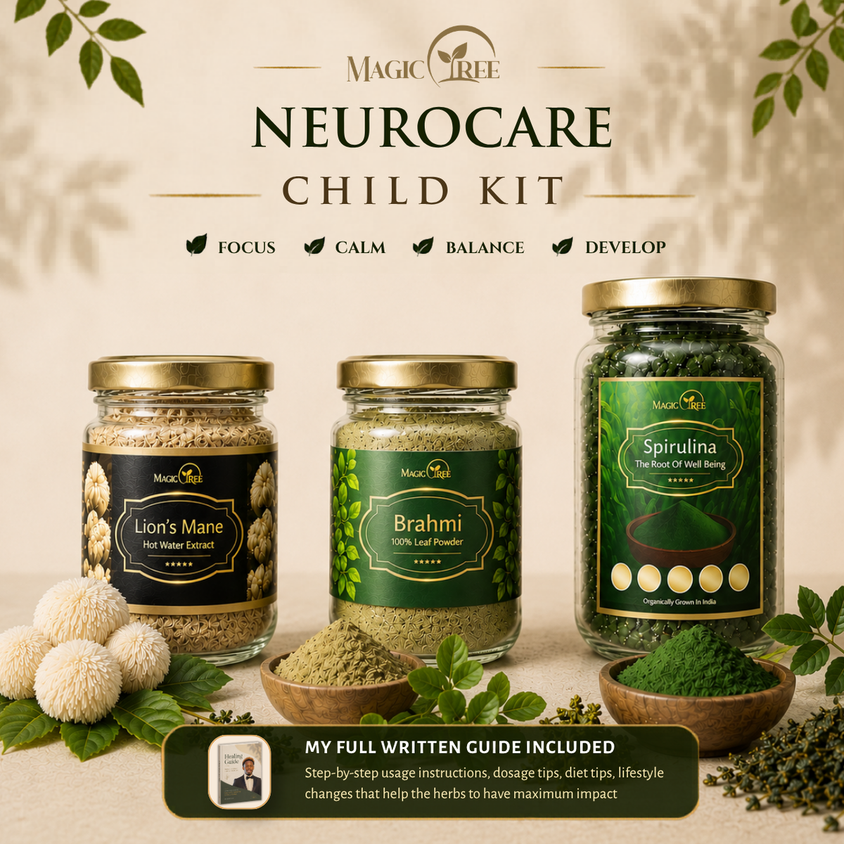 Magictree NeuroCare Kit