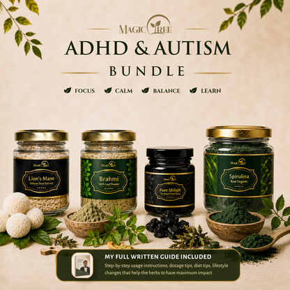 Magictree ADHD/Autism Protocol
