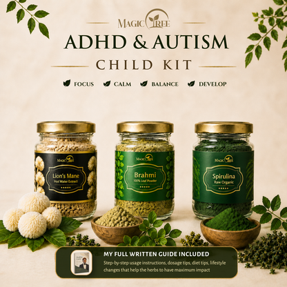 Magictree ADHD/Autism Protocol
