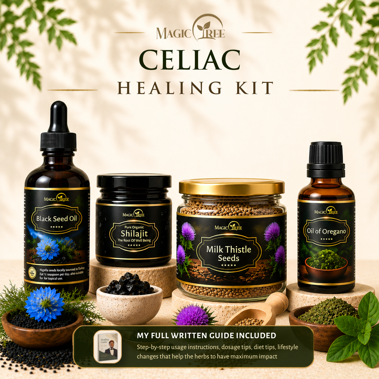 Magictree Autoimmune Gut Kit