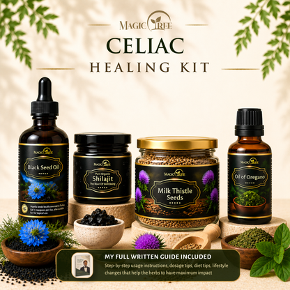 Magictree Autoimmune Gut Kit