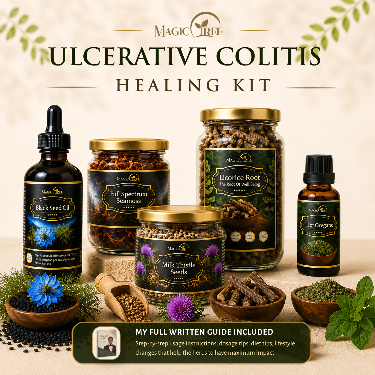 Magictree Autoimmune Gut Kit