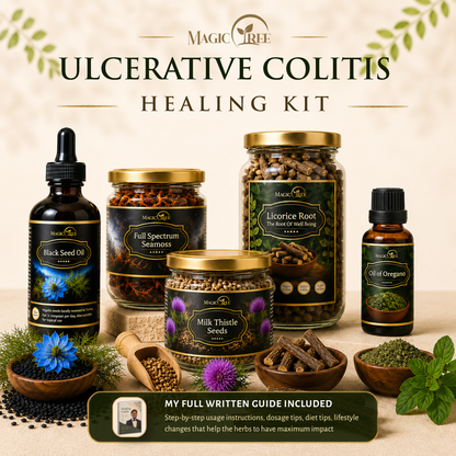 Magictree Autoimmune Gut Kit