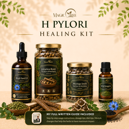 Magictree Gut Health Kit
