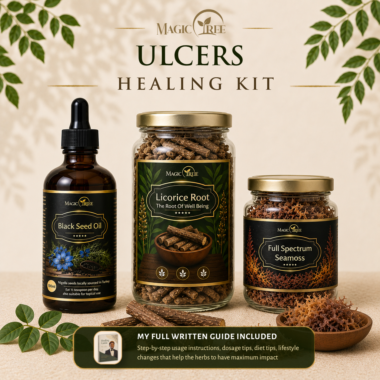 Peptic Ulcers