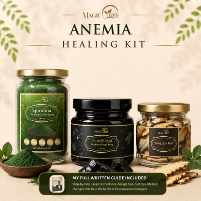 Magictree Blood Cleanse Kit