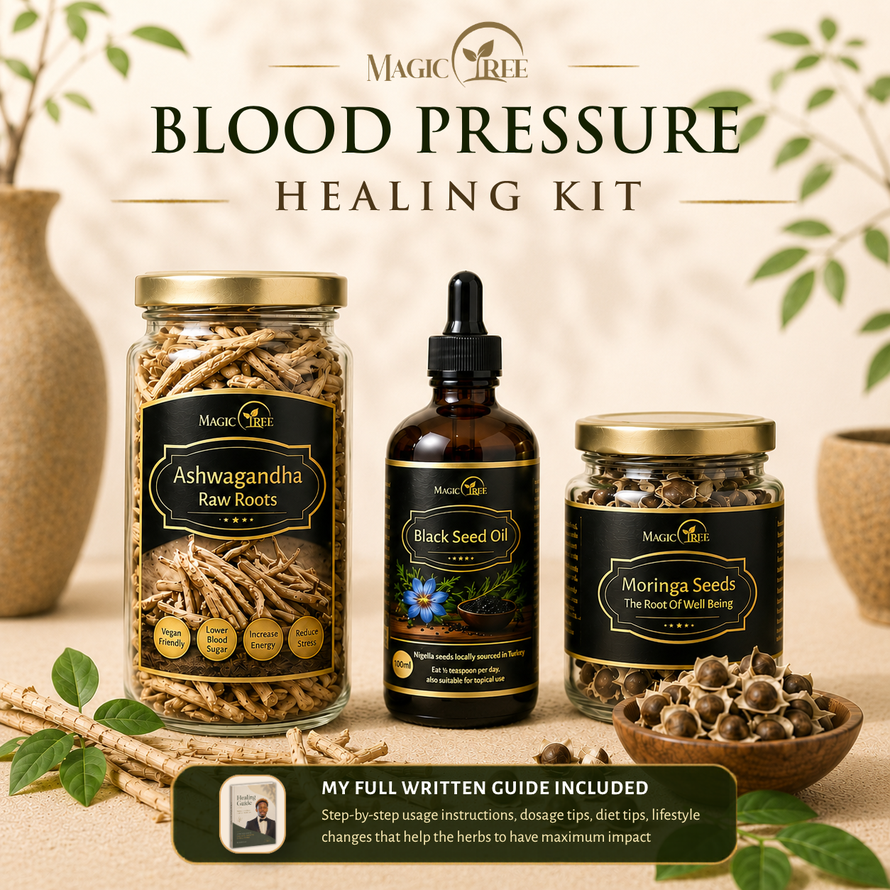 High Blood pressure