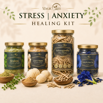 Magictree Cognitive Health Kit
