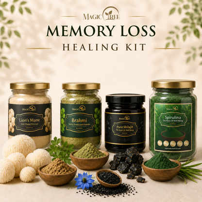 Magictree Cognitive Health Kit