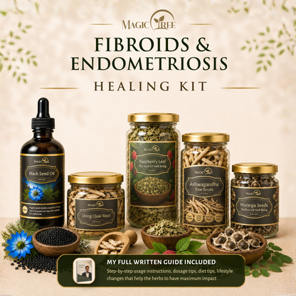 Magictree Fibroid/Endometriosis Kit