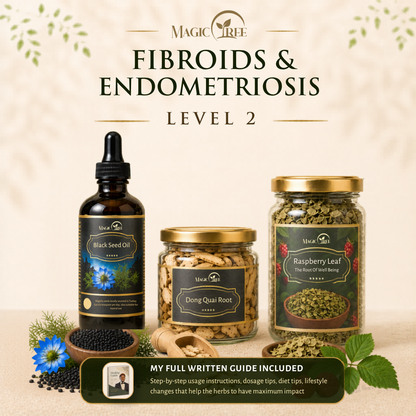 Magictree Fibroid/Endometriosis Kit