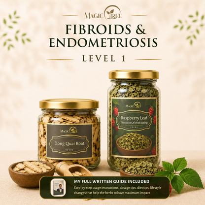 Magictree Fibroid/Endometriosis Kit