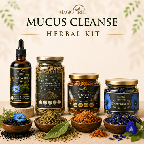 Magictree Mucus Cleanse Kit