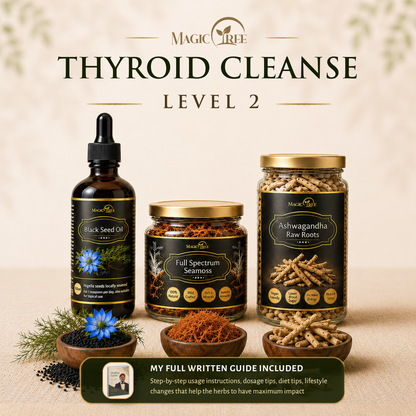 Magictree Thyroid Kit