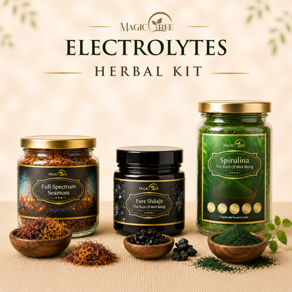 Magictree Daily Hydration Kit