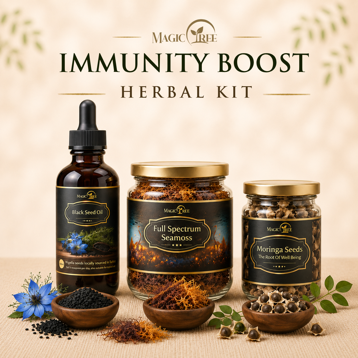 Immunity Boost