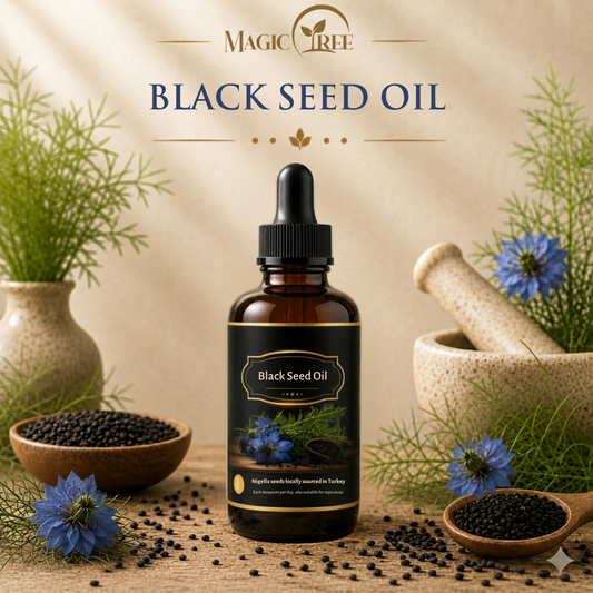 Pure Black Seed Oil