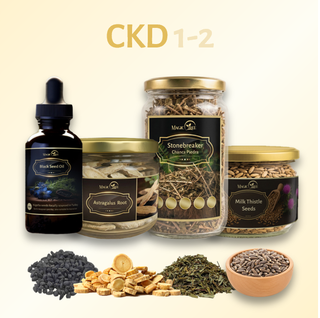 Magictree Kidney Cleanse Kit