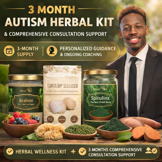 Autism Consultation Support (3 month Support)