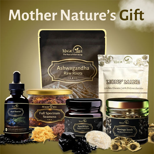 Mother Nature's Gift Bundle