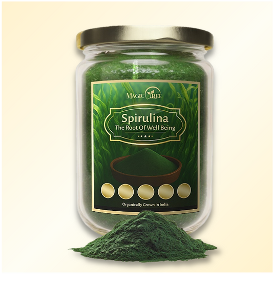 Organic Spirulina