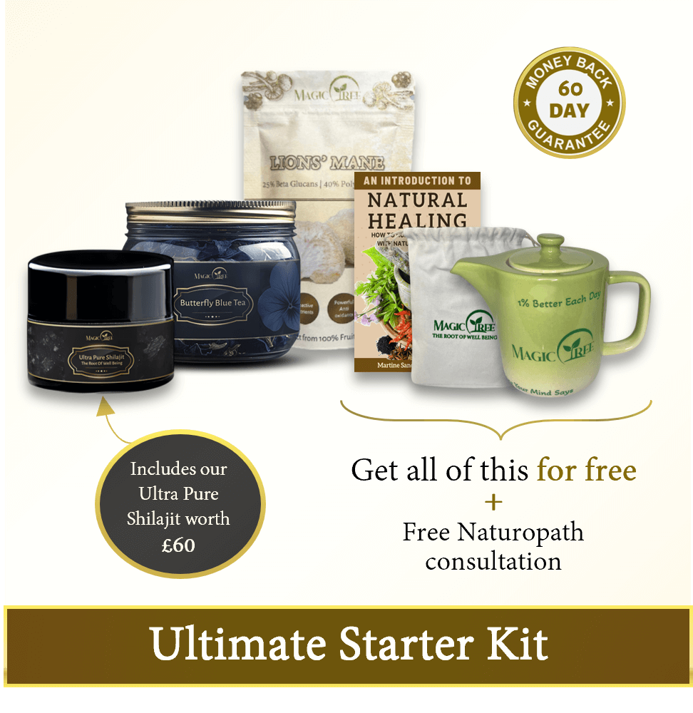 Ultimate Starter Kit (Flexible plan)