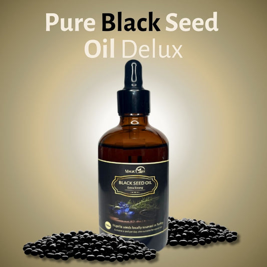 Black Seed Oil Deluxe