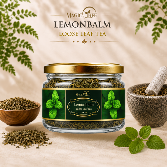 Lemonbalm  Tea