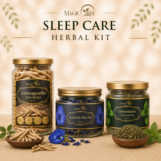 Magictree SleepCare Kit