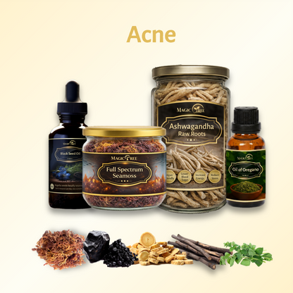 Magictree Eczema/Acne Kit