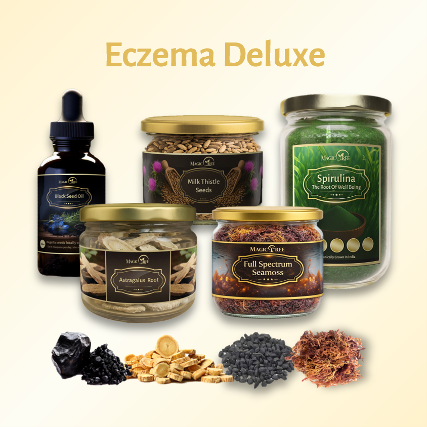 Eczema Deluxe Kit