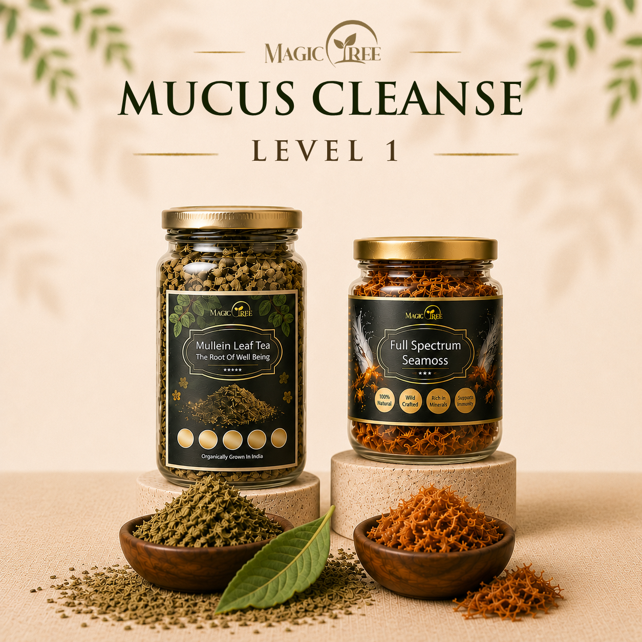 Magictree Mucus Cleanse Kit