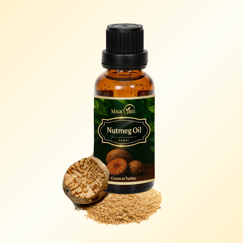 Nutmeg Essential Oil